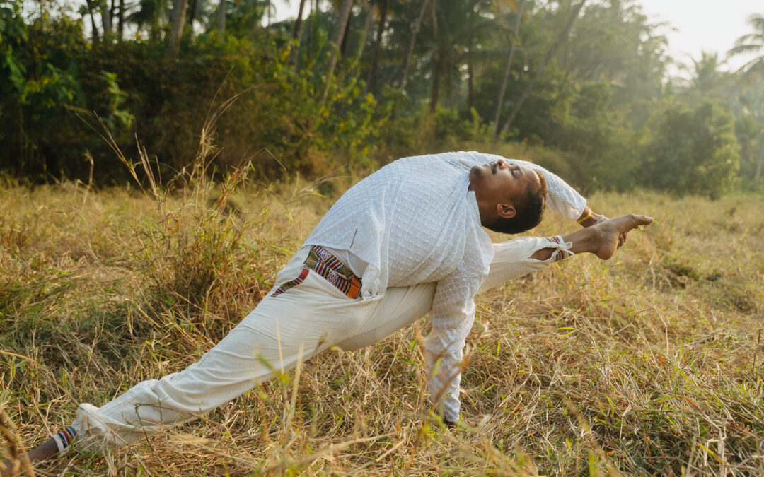 Charan CS