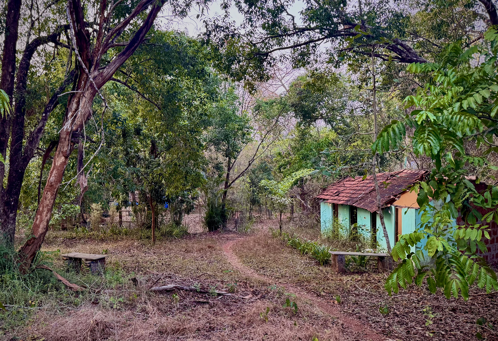 ITAÍBA, Goa